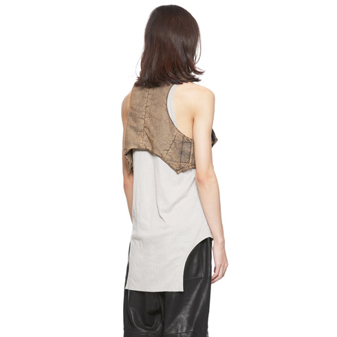 JULIUS 877VEM3-S Soil / Rogue Vest